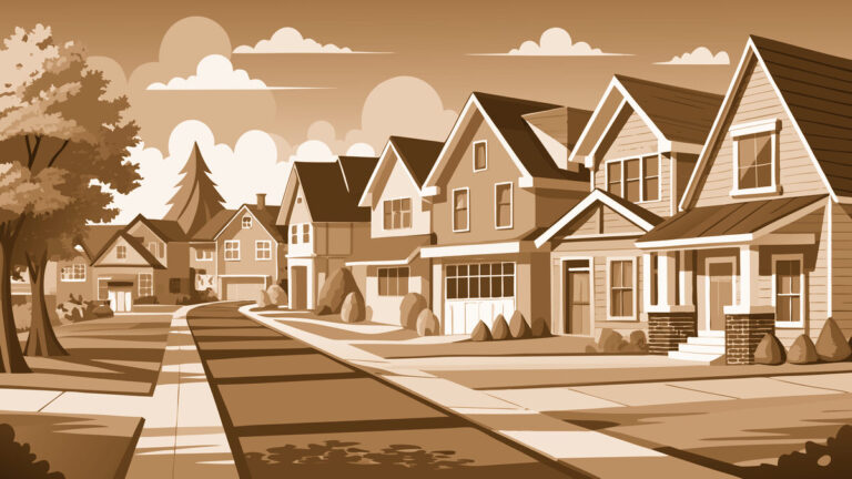 Los Lagos neighborhood